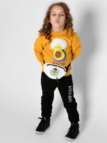 Повседневный костюм Braska модель KM-11113-6 Фото