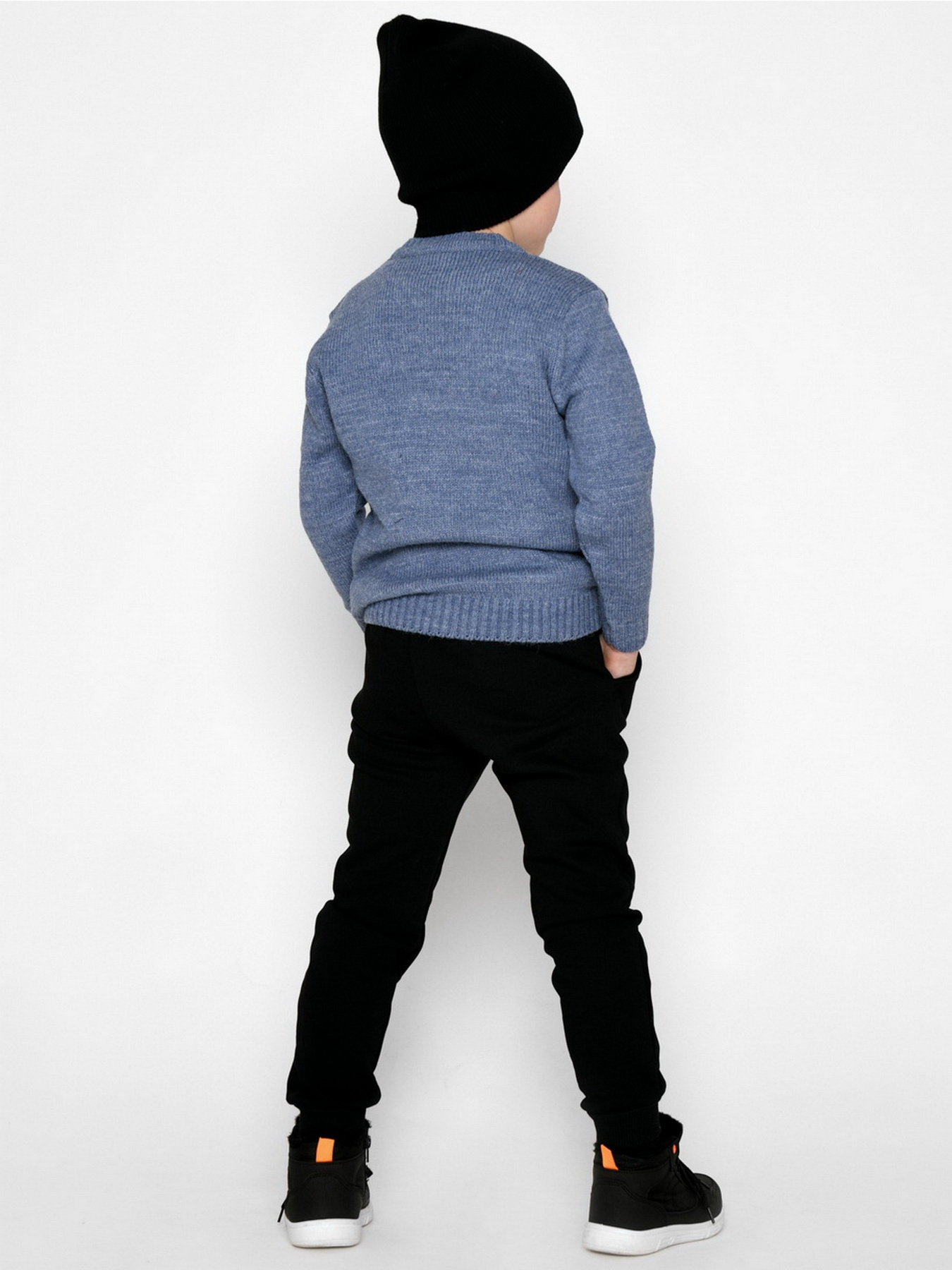 Джемпер Braska модель SV-11123-35 Фото