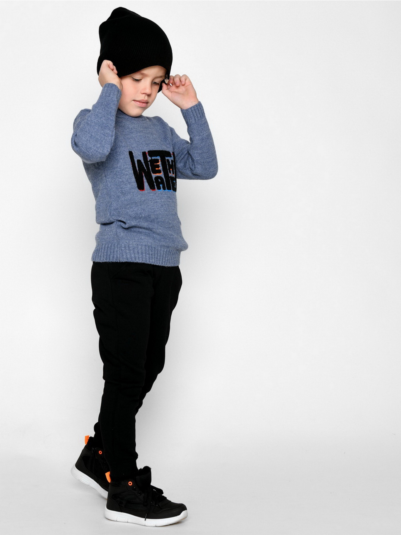 Джемпер Braska модель SV-11123-35 Фото