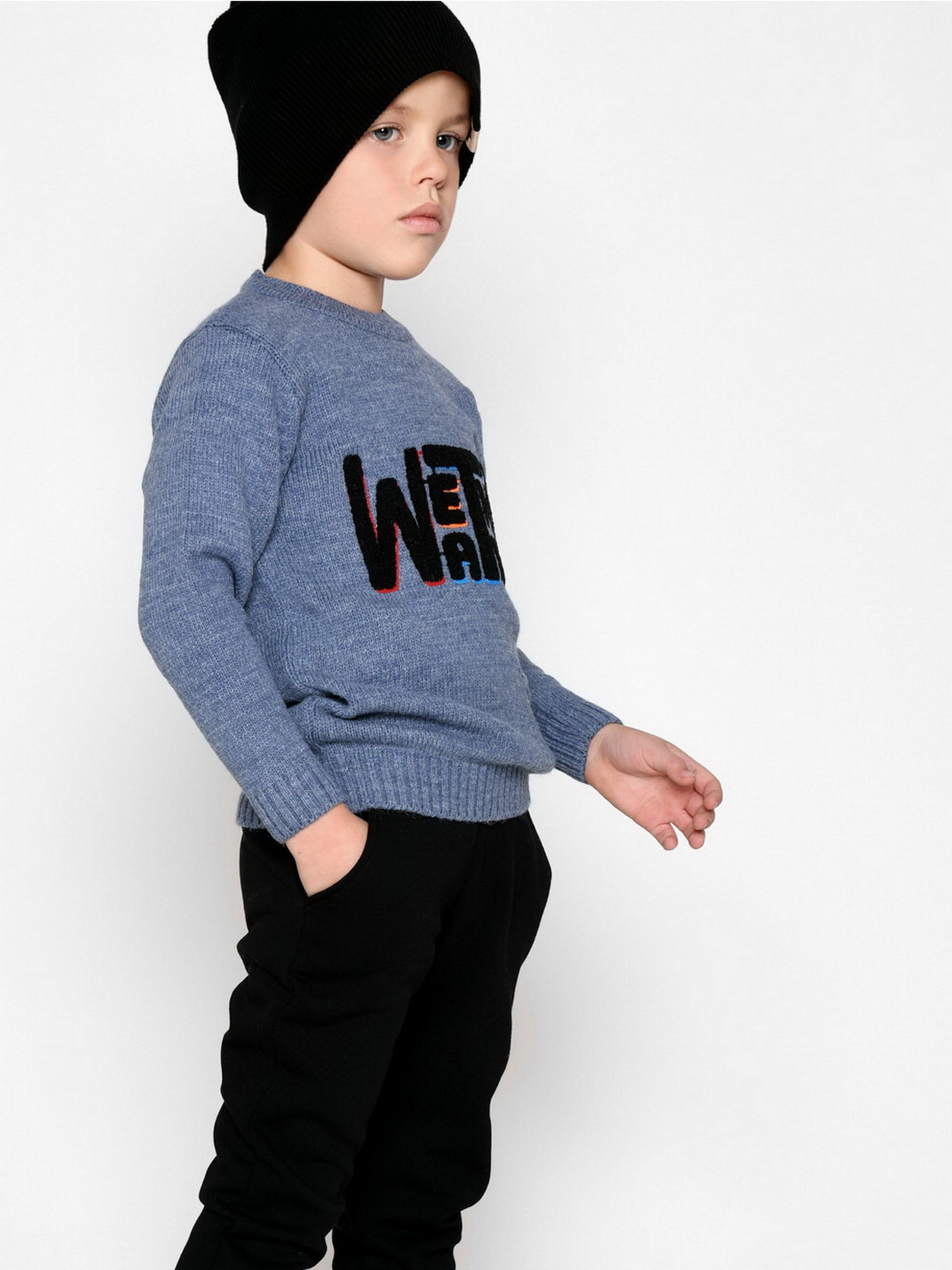 Джемпер Braska модель SV-11123-35 Джемпер Braska модель SV-11123-35 Фото