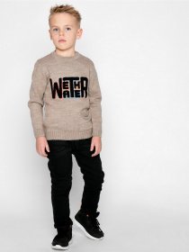 Джемпер Braska модель SV-11123-10 Фото