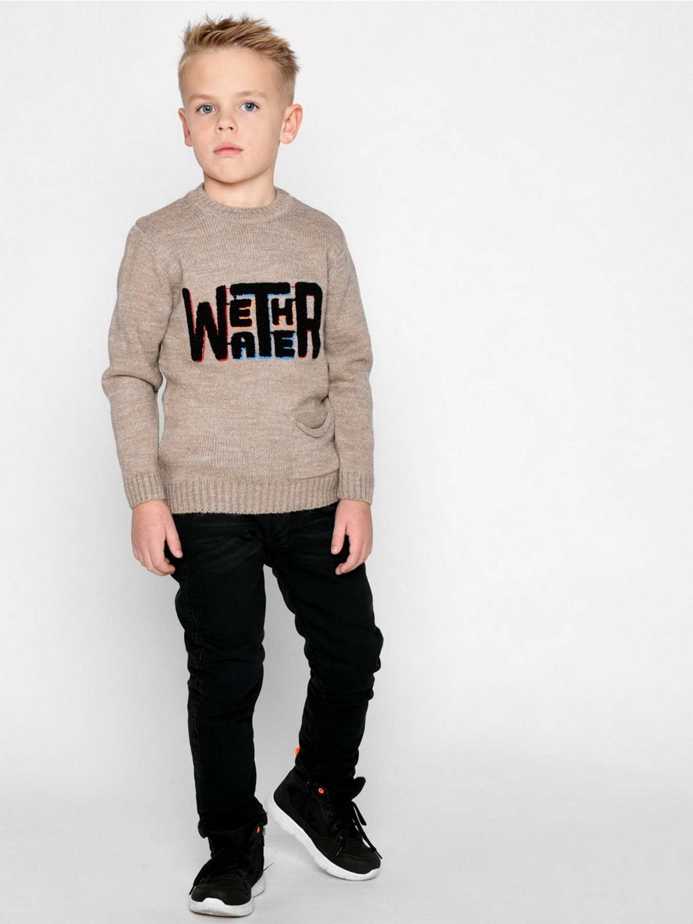 Джемпер Braska модель SV-11123-10 Фото