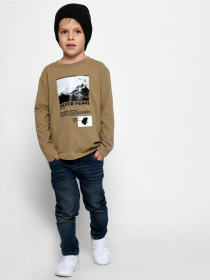 Лонгслив Braska модель SV-11107-1 Фото