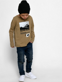 Лонгслив Braska модель SV-11107-1 Фото