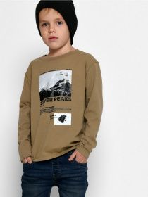 Лонгслив Braska модель SV-11107-1 Фото