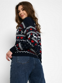 Джемпер Braska модель SV-6946-2 Фото