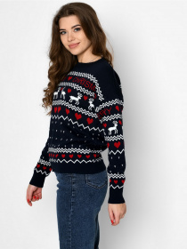 Джемпер Braska модель SV-6946-2 Фото