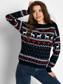 Джемпер Braska модель SV-6946-2 Фото