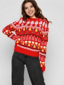 Джемпер Braska модель SV-6949-14 Фото