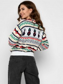 Джемпер Braska модель SV-6947-3 Фото