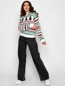 Джемпер Braska модель SV-6947-3 Фото