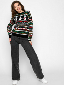 Джемпер Braska модель SV-6947-8 Фото