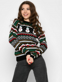 Джемпер Braska модель SV-6947-8 Фото