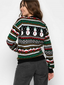 Джемпер Braska модель SV-6947-8 Фото