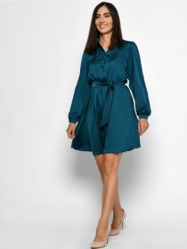 Платье мини Braska модель KP-10381-2 Фото