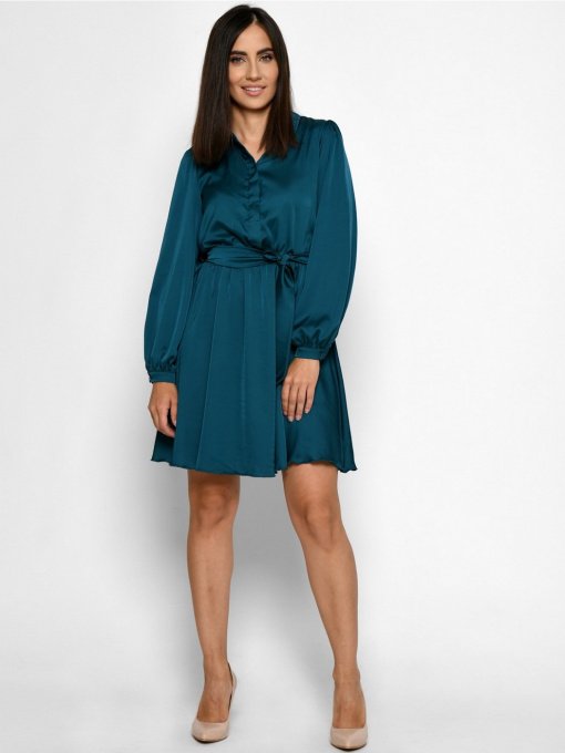 Платье мини Braska модель KP-10381-2 Фото