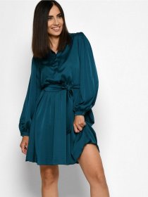 Платье мини Braska модель KP-10381-2 Фото