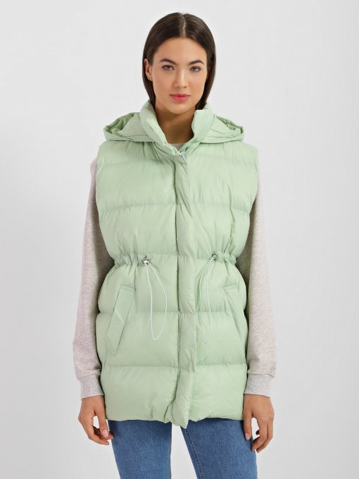 Жилет с утеплителем Braska модель 61-9087/314 Фото