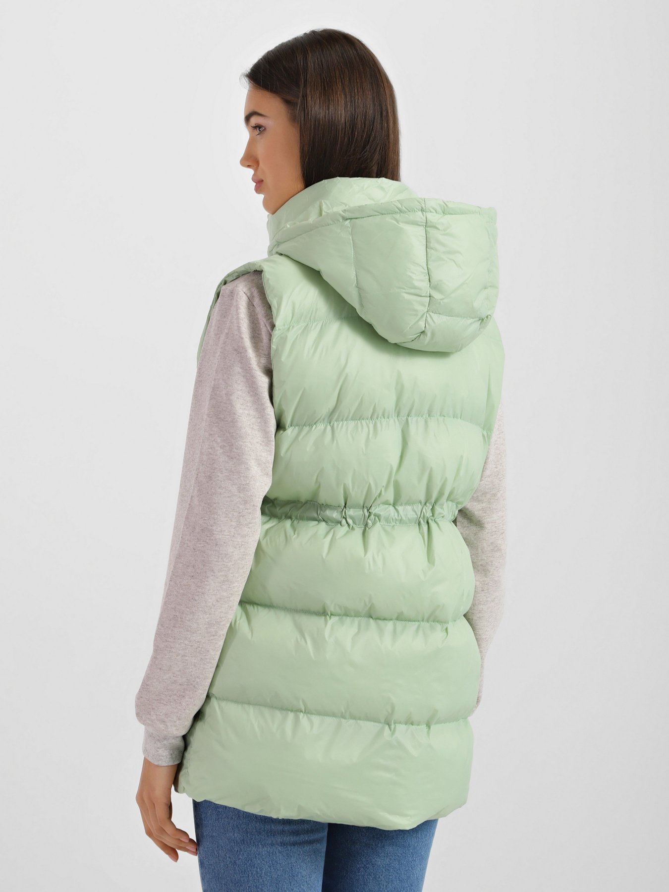 Утеплений жилет Braska модель 61-9087/314 Фото