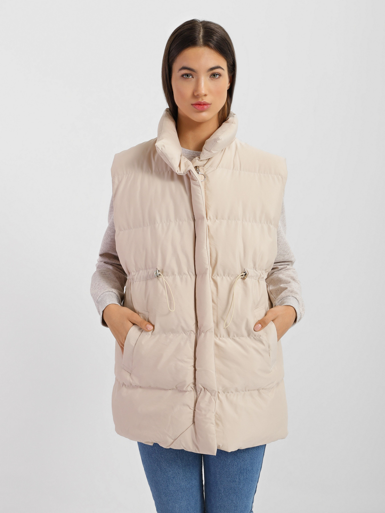 Жилет з утеплювачем Braska модель 61-9088/304 Фото