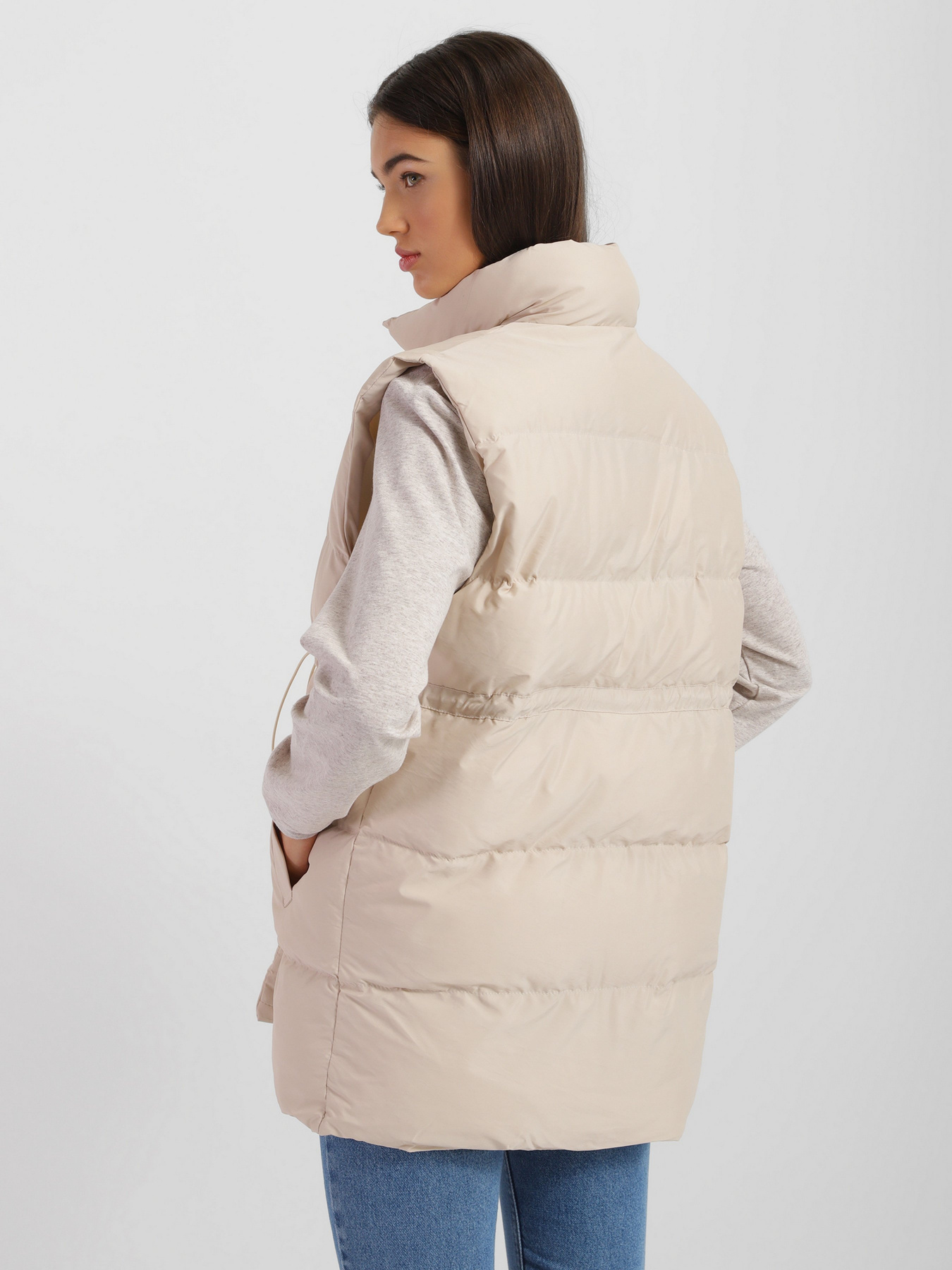 Жилет з утеплювачем Braska модель 61-9088/304 Фото