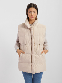 Утеплений жилет Braska модель 61-9088/304 Фото