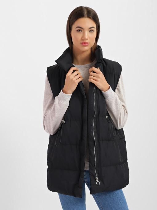 Жилет с утеплителем Braska модель 61-9087/301 Фото