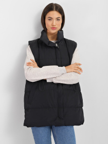 Утеплений жилет Braska модель 61-9087/301 Фото