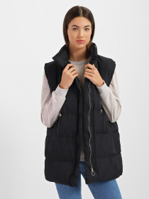 Утеплений жилет Braska модель 61-9087/301 Фото