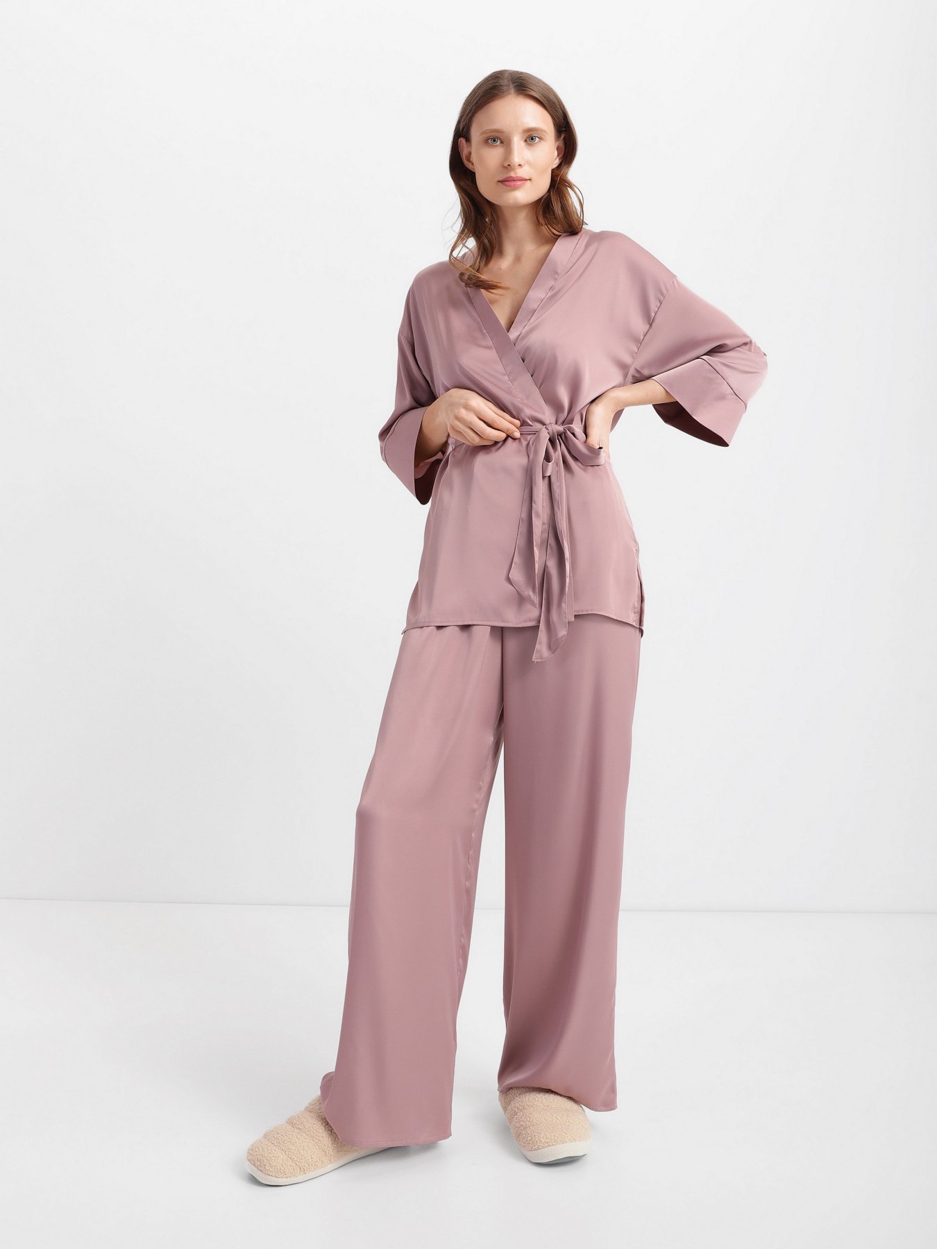 Домашній костюм Braska модель 500-026 Фото