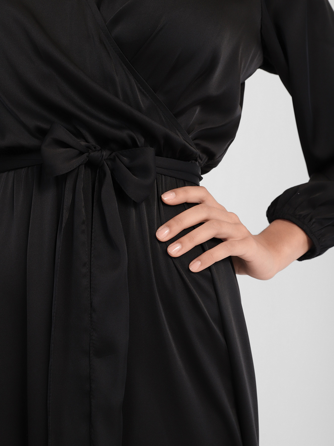 Сукня міді Braska модель 139-022 Фото