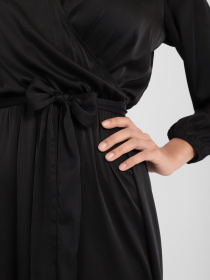 Сукня міді Braska модель 139-022 Фото