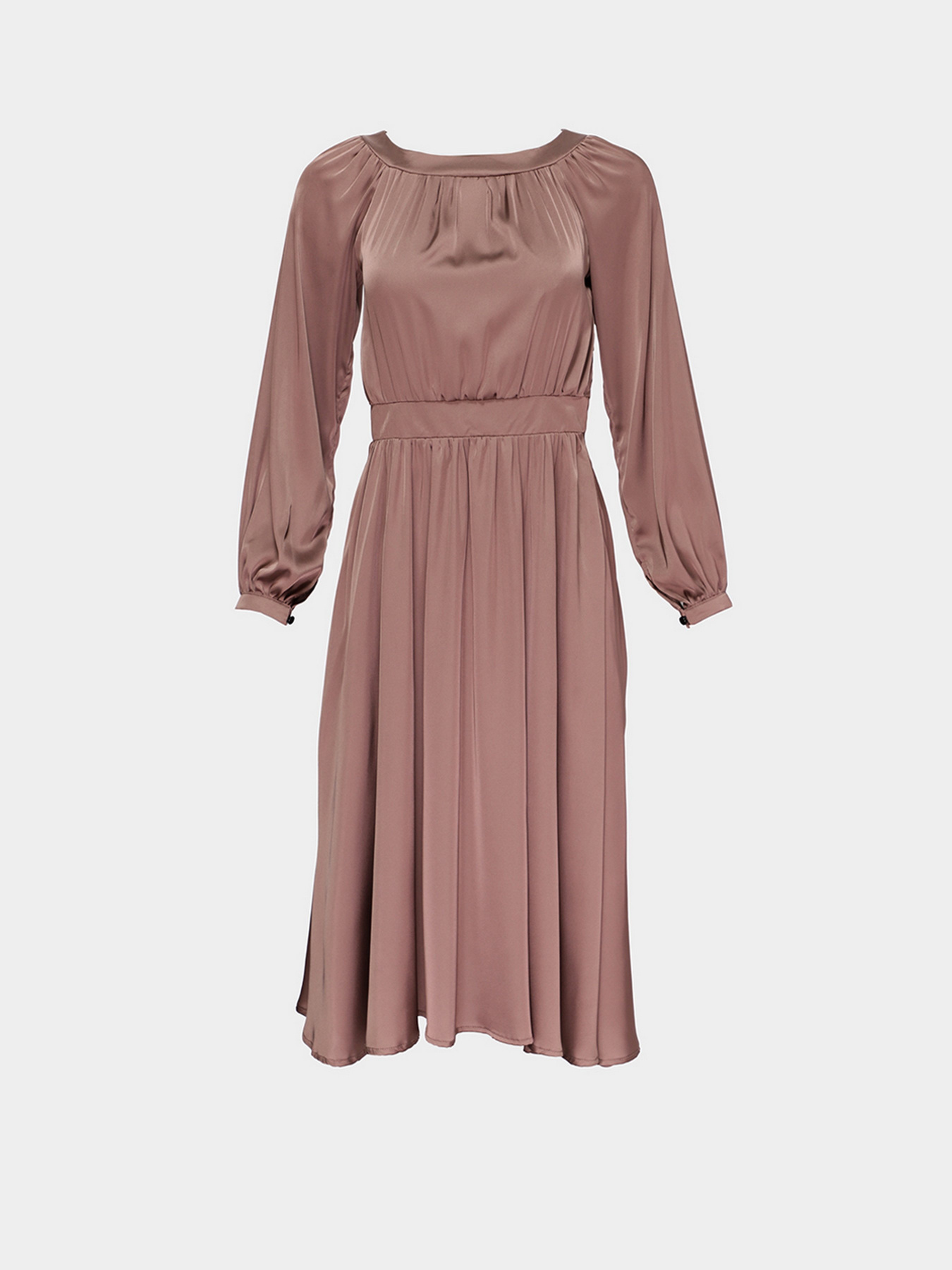 Платье миди Braska модель 8030-024 Фото