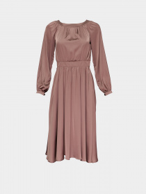 Платье миди Braska модель 8030-024 Фото