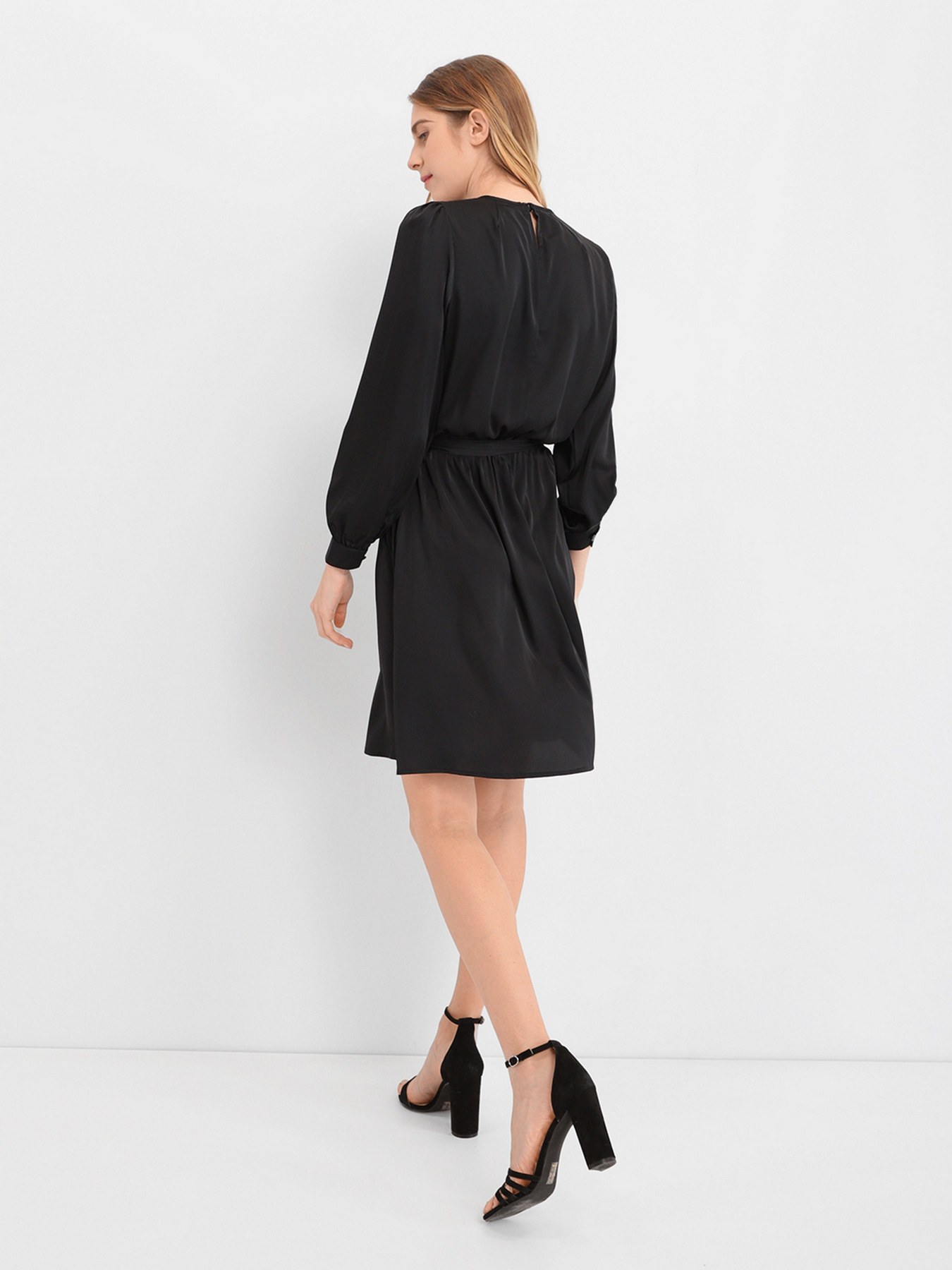 Платье мини Braska модель 138-022 Фото