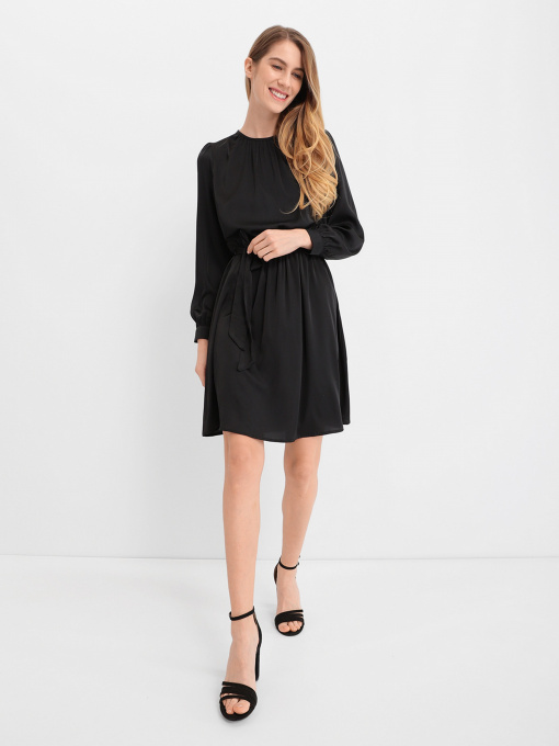 Платье мини Braska модель 138-022 Фото