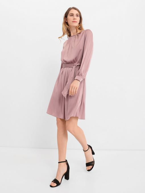 Платье мини Braska модель 138-026 Фото