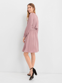 Платье мини Braska модель 138-026 Фото