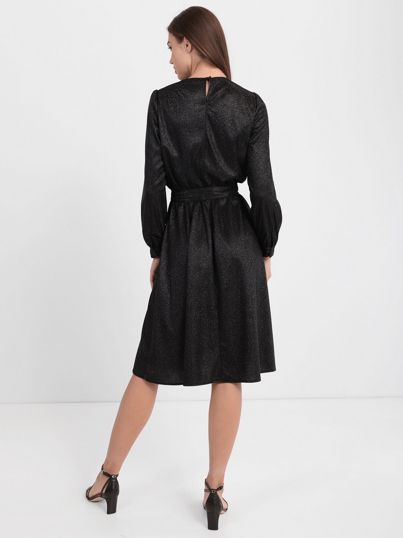 Сукня міді Braska модель 138-216 Фото