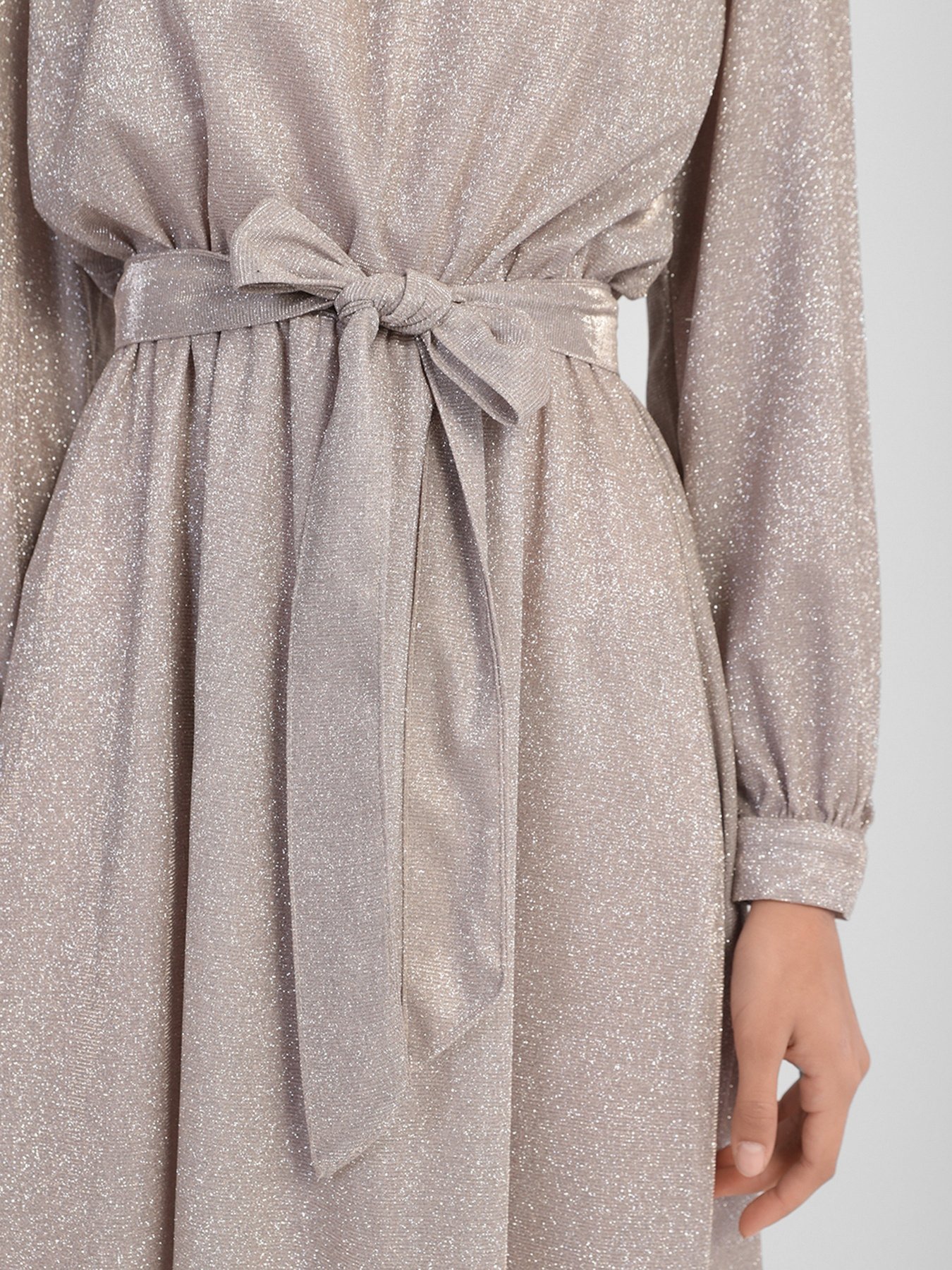 Платье миди Braska модель 138-214 Фото