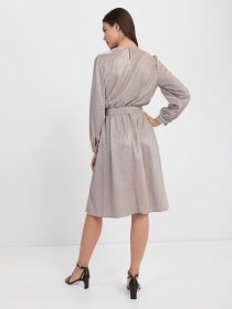 Платье миди Braska модель 138-214 Фото