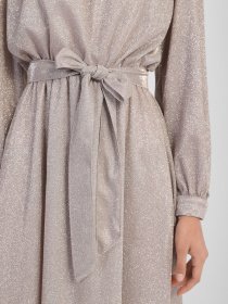 Платье миди Braska модель 138-214 Фото