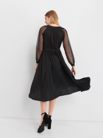 Платье миди Braska модель 8030.1 Фото