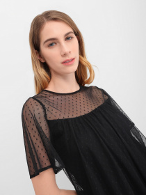 Платье мини Braska модель 130-022 Фото