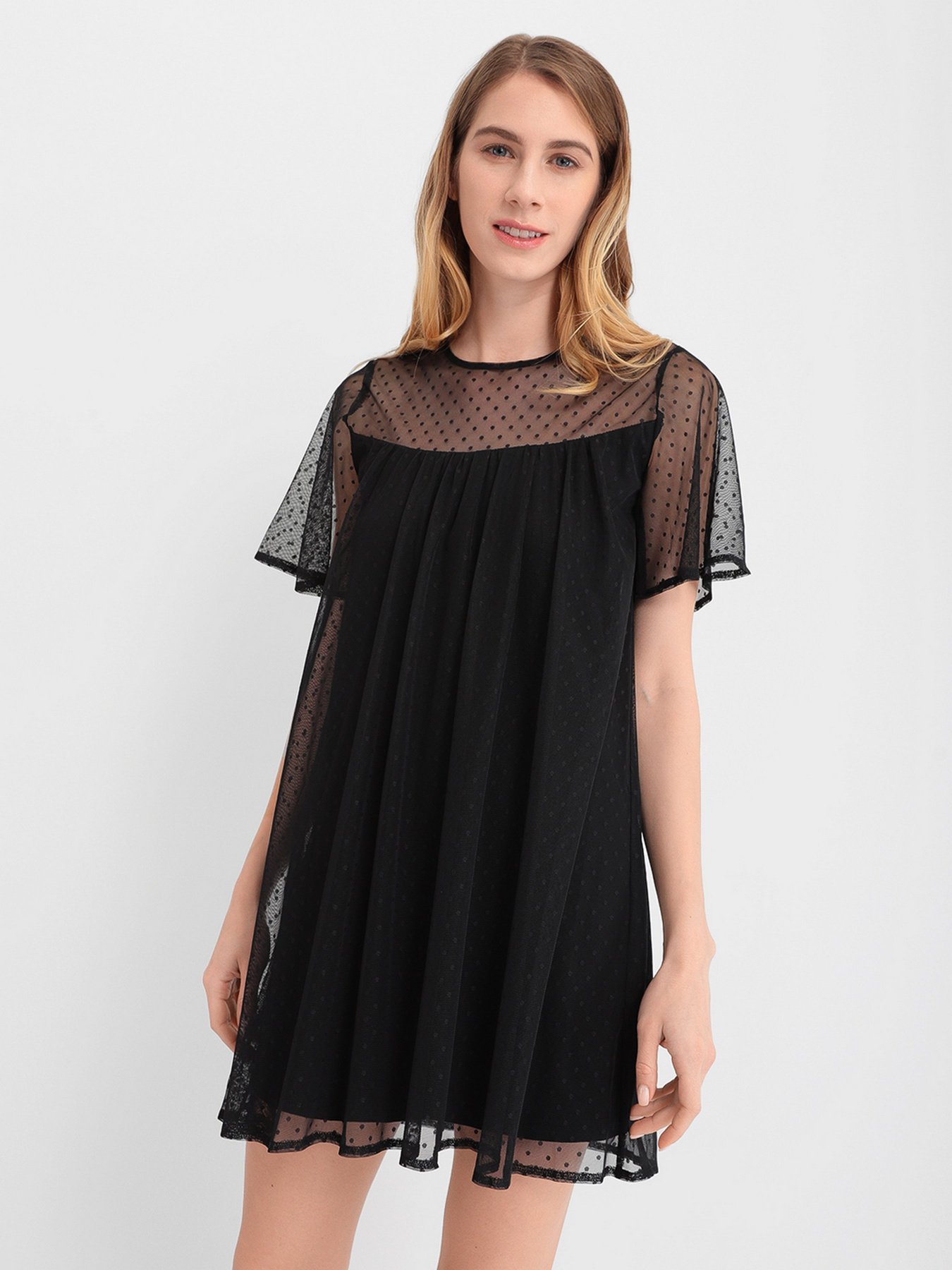 Сукня міні Braska модель 130-022 Фото