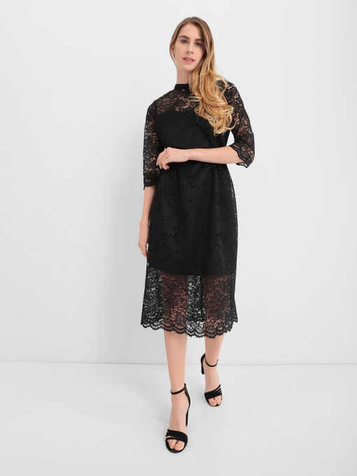 Платье миди Braska модель 8020-028 Фото