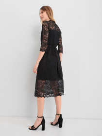 Сукня міді Braska модель 8020-028 Фото