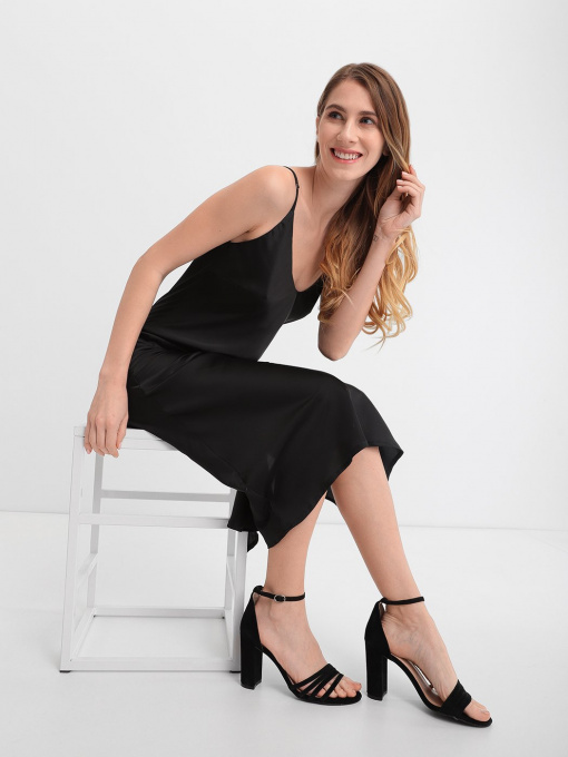 Платье миди Braska модель 167-022 Фото