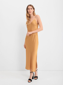 Сукня міді Braska модель 167-029 Фото