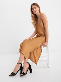 Сукня міді Braska модель 167-029 Фото